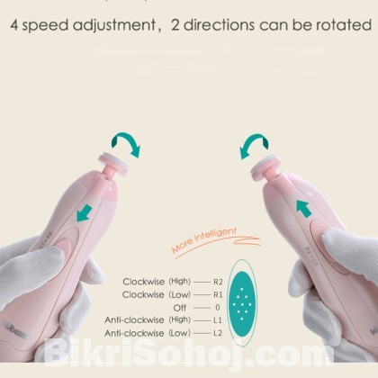 Baby Nail Trimmer
